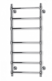 Rankšluosčių džiovintuvas ELONIKA EŽR750K-PA, 1200x500 mm, žalvarinis, spalva - sendintas žalvaris 